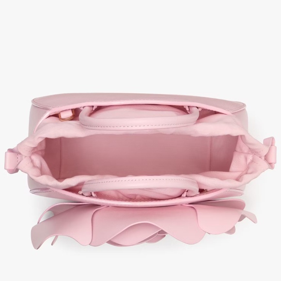 Kate spade flora rose pink crossbody - Picture 4 of 5